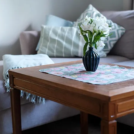 Apartmán Stylish Near To Citycenter And Pärnu