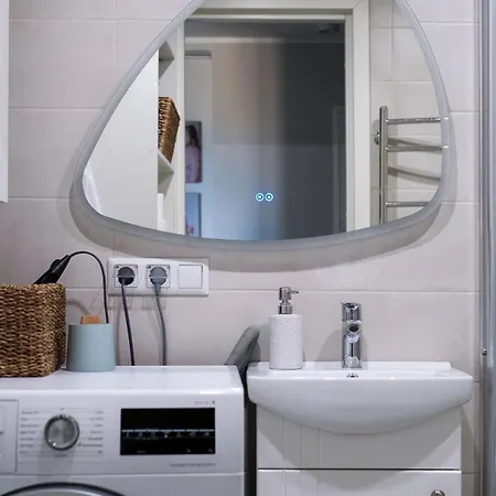 Stylish Near To Citycenter And Apartamento *